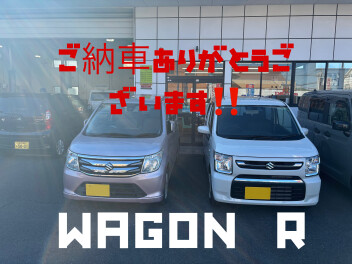 ご納車ありがとうございます!!